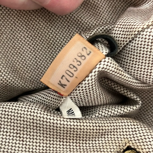 🖤🩶VINTAGE DOONEY & BOURKE PURSE 14Wx9.5L GREY & BLACK GREAT CONDITION! - Picture 13 of 13